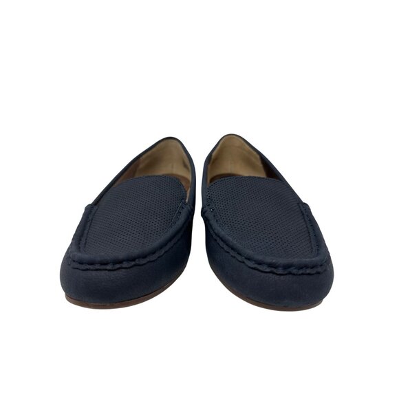 b.o.c. Born Concept Jana Loafer Navy Blue Women's Size 11M - Picture 4 of 10